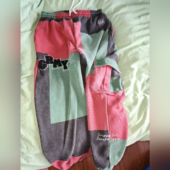 GRMY Sweat Suit - Picture 3 of 6